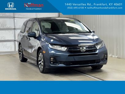 Used 2026 Honda Odyssey EX-L