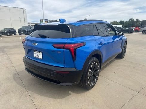 Used 2024 Chevrolet Blazer EV RS AWD/4WD image 5