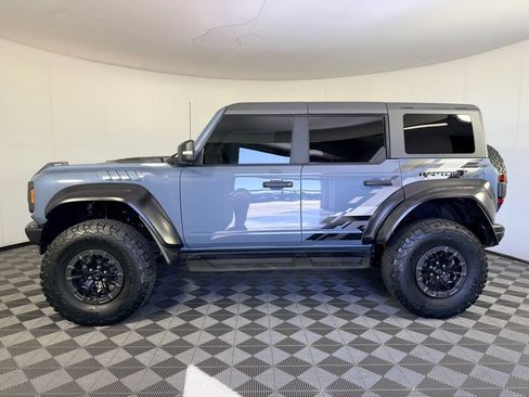 Used 2023 Ford Bronco Raptor AWD/4WD image 11