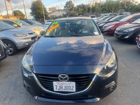 Used 2015 MAZDA MAZDA3 s Touring image 3