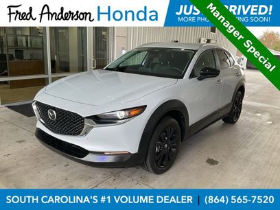 Used 2025 MAZDA CX-30 AWD 2.5 S w/ Select Sport Pkg
