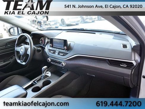 Used 2023 Nissan Altima 2.5 S FWD image 10