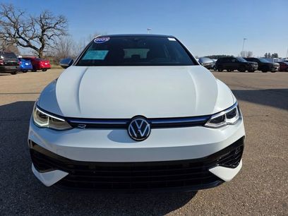 Used 2023 Volkswagen Golf R