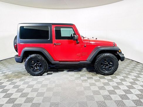 Used 2013 Jeep Wrangler Sport w/ Connectivity Group AWD/4WD image 15