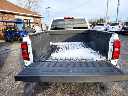 Used 2015 Chevrolet Silverado 1500 LTZ Z71 AWD/4WD image 14