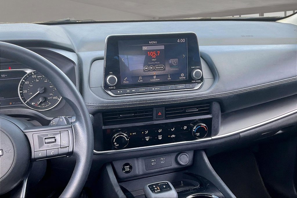 Used 2024 Nissan Rogue S AWD/4WD image 9