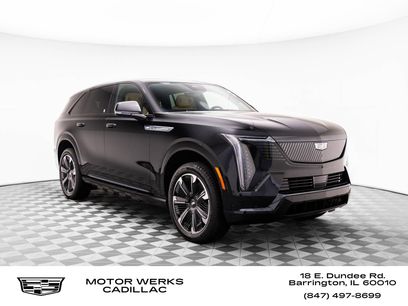 New 2025 Cadillac Escalade IQ Sport 2