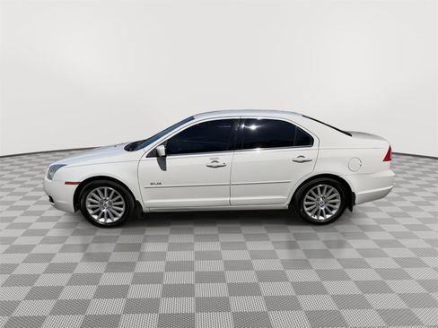 Used 2008 Mercury Milan Premier FWD image 4