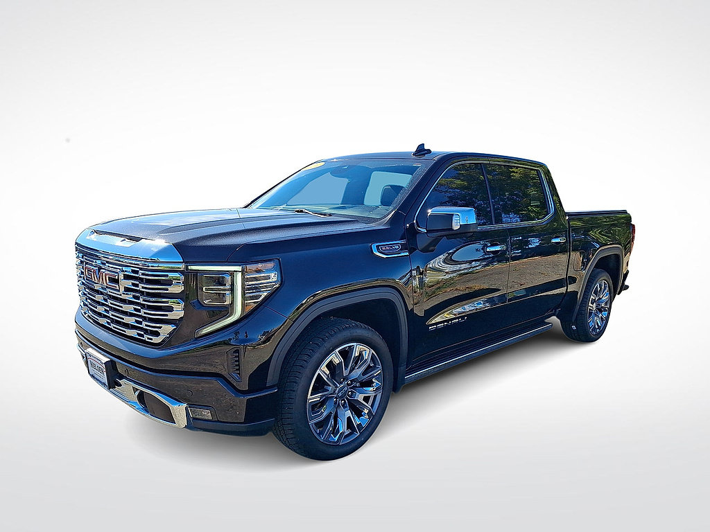 Used 2024 GMC Sierra 1500 Denali w/ Denali Reserve Package AWD/4WD image 1