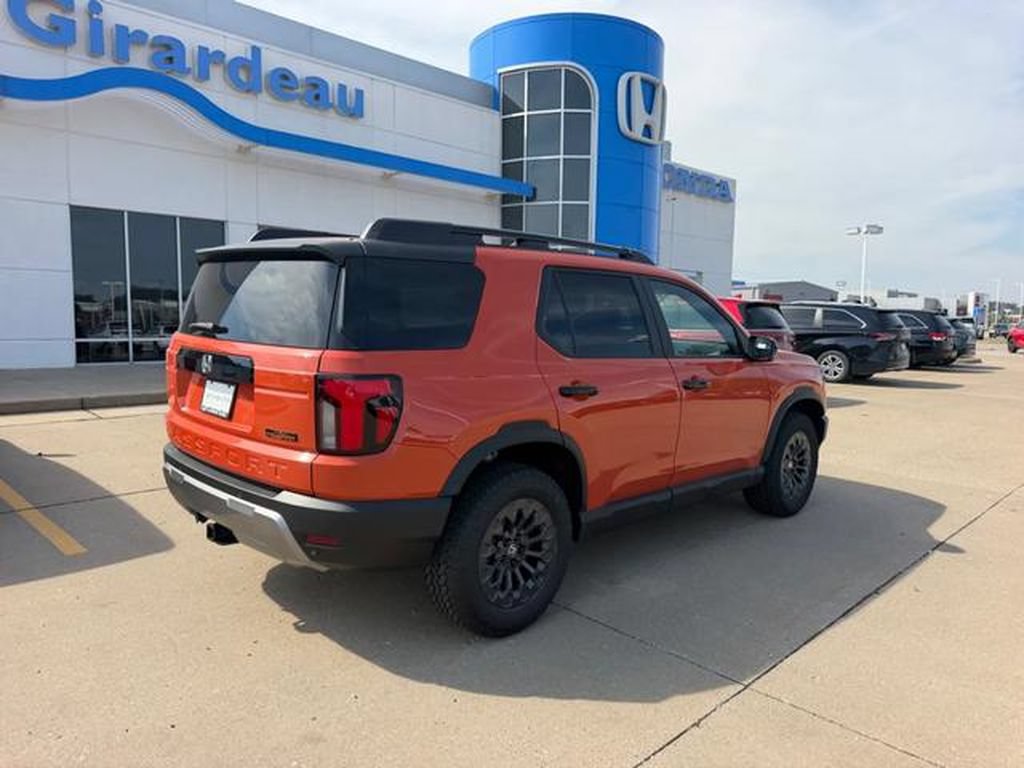New 2026 Honda Passport TrailSport image 2