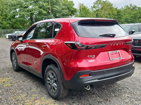 New 2026 MAZDA CX-5 Select AWD/4WD image 4