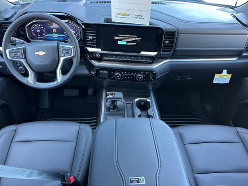 New 2026 Chevrolet Silverado 1500 LT w/ Protection Package RWD image 13