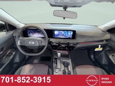 New 2026 Nissan Sentra SR w/ SR All Weather Package FWD image 10