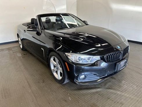 Used 2015 BMW 428i Convertible image 4