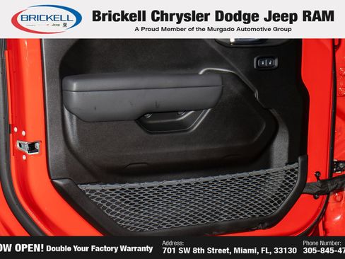 New 2026 Jeep Wrangler Unlimited Sport AWD/4WD image 10