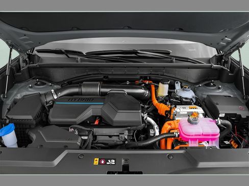 New 2026 Hyundai Santa Fe SEL AWD/4WD image 12