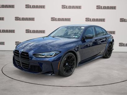 Used 2024 BMW M3 Competition w/ Executive Package