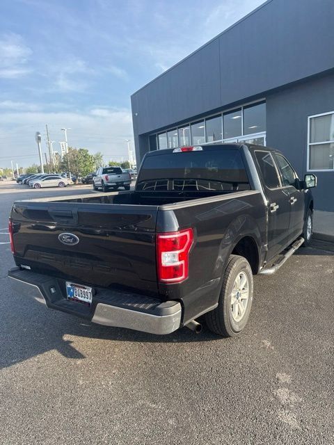 Used 2018 Ford F150 XLT RWD image 7
