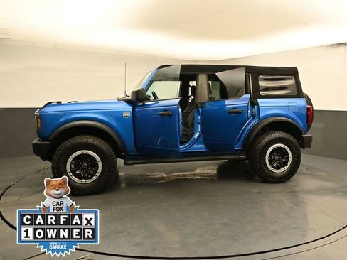 Used 2023 Ford Bronco Big Bend w/ Sasquatch Package image 40