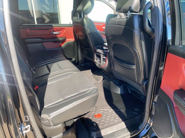 Used 2019 RAM 1500 Rebel w/ Rebel Level 2 Equipment Group AWD/4WD image 22
