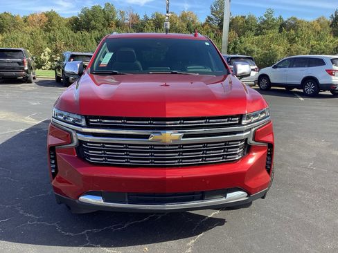 Used 2023 Chevrolet Tahoe Premier image 4