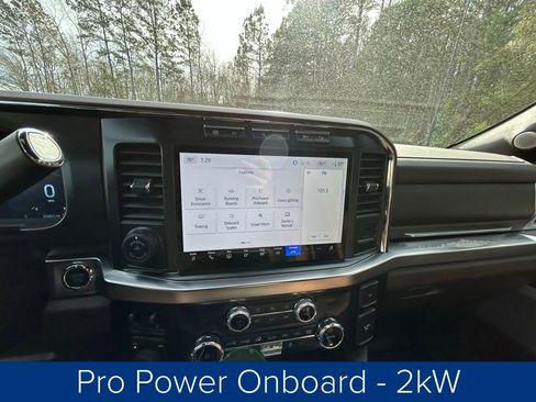 Used 2024 Ford F350 King Ranch w/ Chrome Package image 38