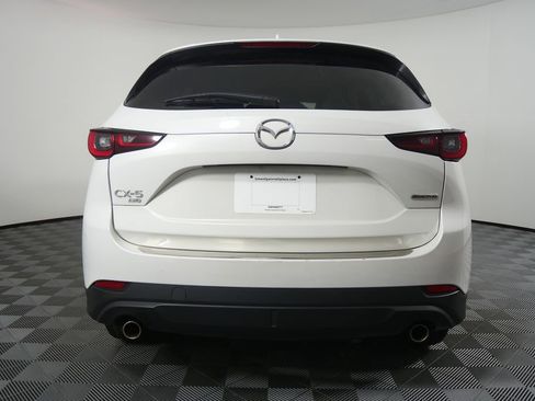 Used 2023 MAZDA CX-5 AWD 2.5 S w/ Preferred Package image 4