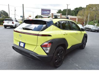 New 2026 Hyundai Kona SEL Sport