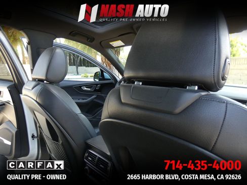 Used 2019 Audi Q7 3.0T Prestige w/ Prestige Package AWD/4WD image 41