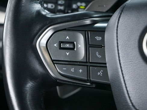 Used 2025 Lexus GX 550 w/ Accessory Package (2T) AWD/4WD image 14