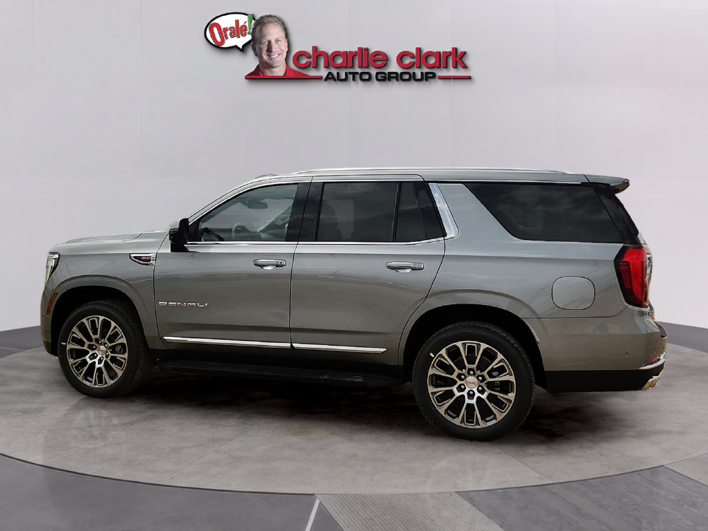 New 2026 GMC Yukon Denali AWD/4WD image 2