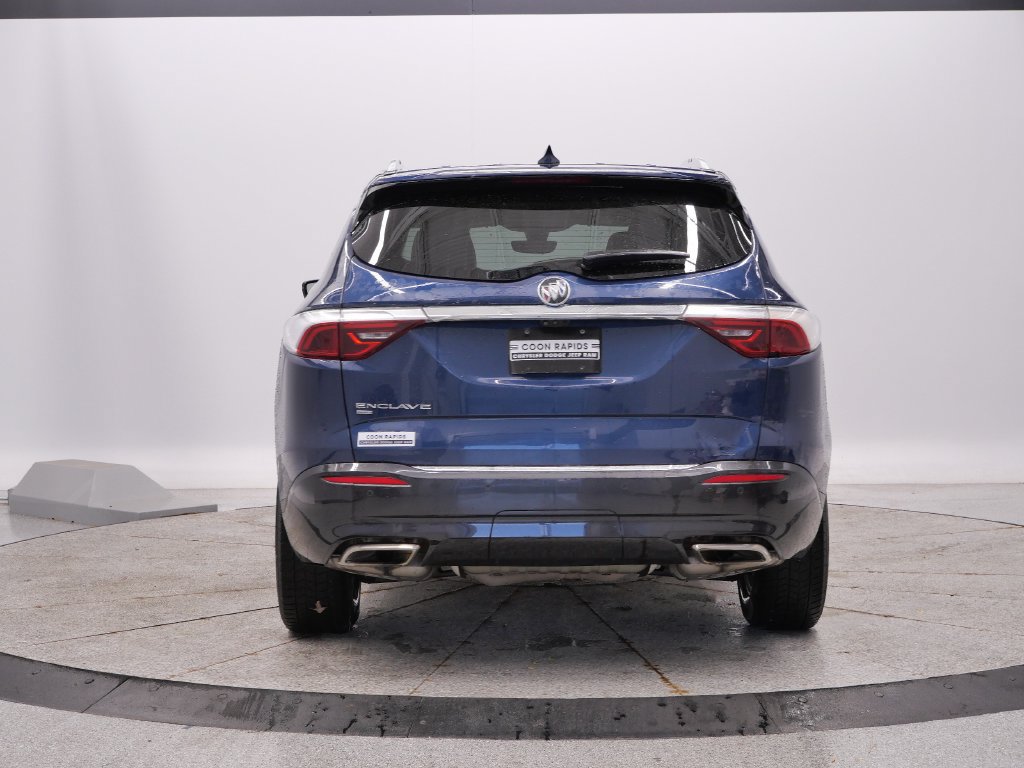 Used 2023 Buick Enclave Premium w/ Trailering Package, 5000 lbs. AWD/4WD image 4