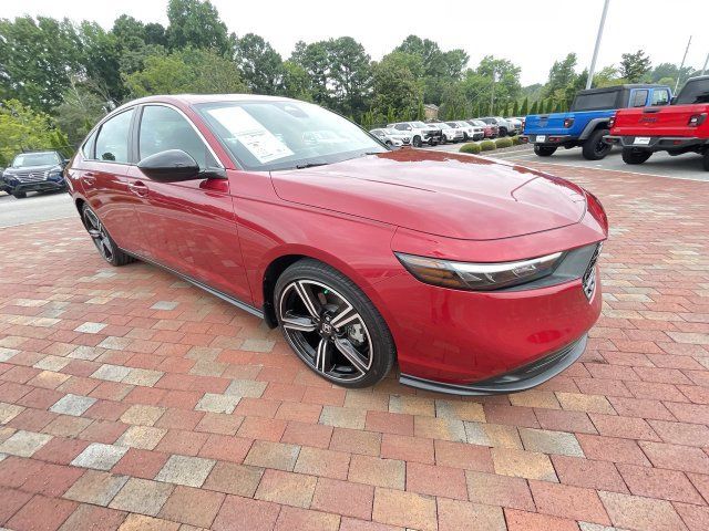 Certified 2023 Honda Accord Sport image 38