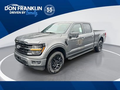 New 2026 Ford F150 XLT w/ Equipment Group 302A MID