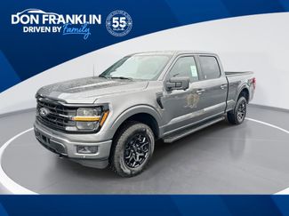 New 2026 Ford F150 XLT w/ Equipment Group 302A MID video 1