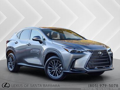 New 2026 Lexus NX 350h AWD w/ Premium Package