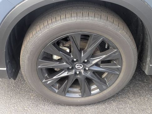 Used 2025 MAZDA CX-5 Carbon Edition AWD/4WD image 7