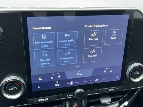 Used 2023 Lexus NX 250 250 Premium NAV,CAM,SUNROOF,CL w/ Towing Package (2000 Lbs) image 23