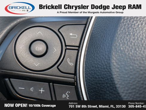 Used 2024 Toyota Corolla Cross LE image 27