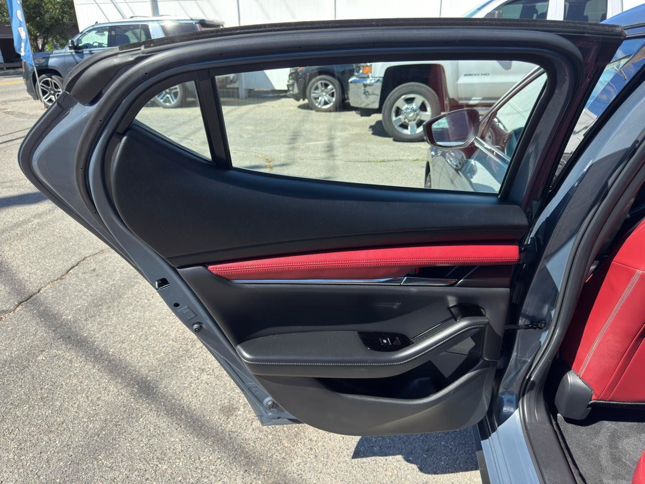 Used 2021 MAZDA MAZDA3 s AWD/4WD image 18
