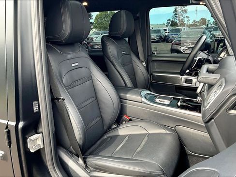 Used 2025 Mercedes-Benz G 63 AMG 4MATIC image 9