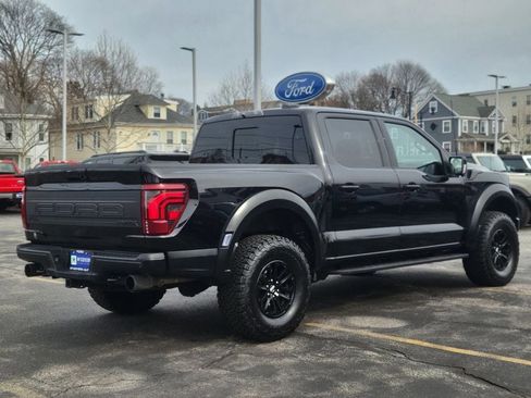 Used 2025 Ford F150 Raptor AWD/4WD image 6
