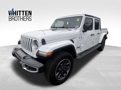 Used 2022 Jeep Gladiator Overland w/ Popular Equipment Package