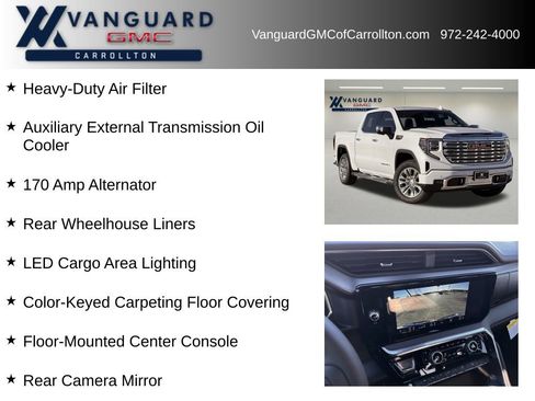 New 2026 GMC Sierra 1500 Denali w/ Technology Package image 18