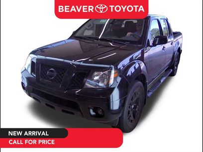 Used 2019 Nissan Frontier SV w/ Value Truck Package