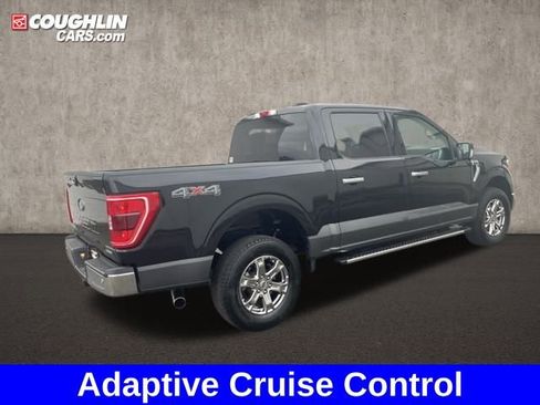 Used 2022 Ford F150 XLT w/ Equipment Group 302A High image 6