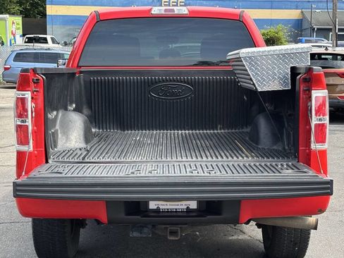 Used 2014 Ford F150 STX w/ Equipment Group 201A Mid AWD/4WD image 14