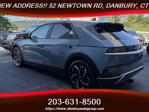 Used 2022 Hyundai Ioniq 5 SE AWD/4WD image 3