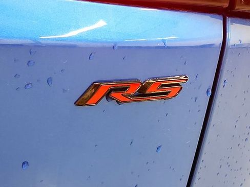 New 2025 Chevrolet Blazer EV RS image 35