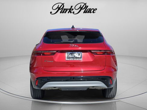 Used 2022 Jaguar F-PACE S image 4